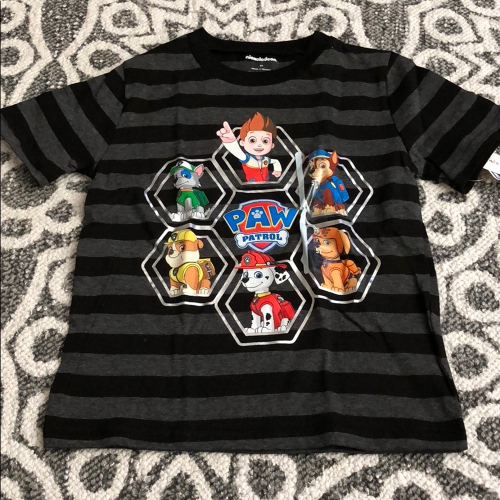 Paw patrol T-shirt 🐾